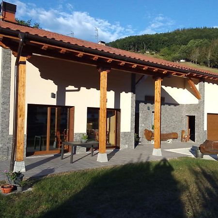 Argixti Casa de hóspedes Sumbilla Exterior foto