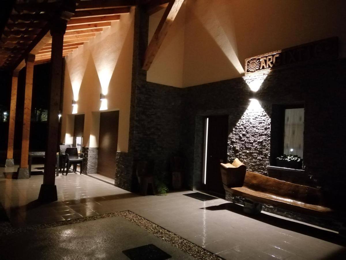 Argixti Casa de hóspedes Sumbilla Exterior foto
